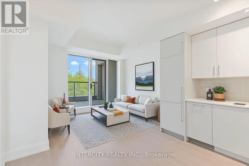 Apartment at 328 - 2075 KING ROAD, King