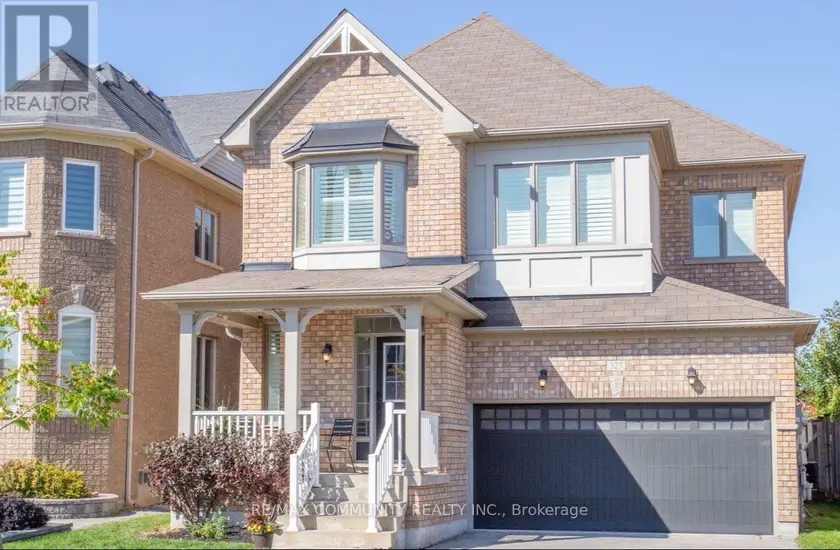 Detached at BSMT - 327 MANTLE AVENUE, Whitchurch-Stouffville