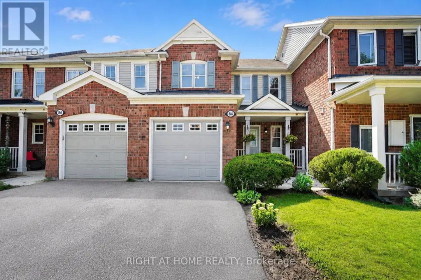 Townhouse at 84 DOUGHERTY CRESCENT, Whitchurch-Stouffville