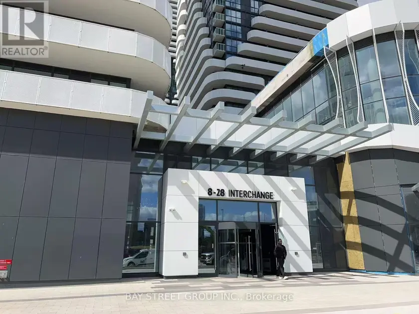 Apartment at 4208 - 28 INTERCHANGE WAY, Vaughan