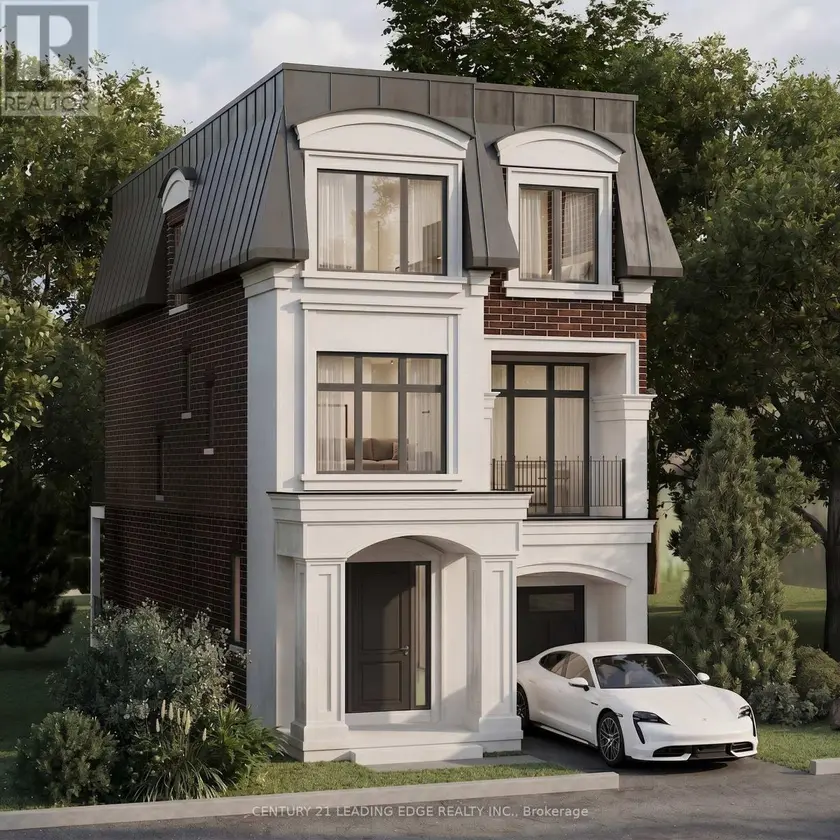 Detached at 1 EARLE WHITNEY DAVIS LANE, Richmond Hill