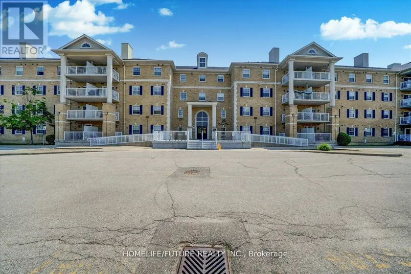 Apartment at 421 - 7428 MARKHAM ROAD, Markham