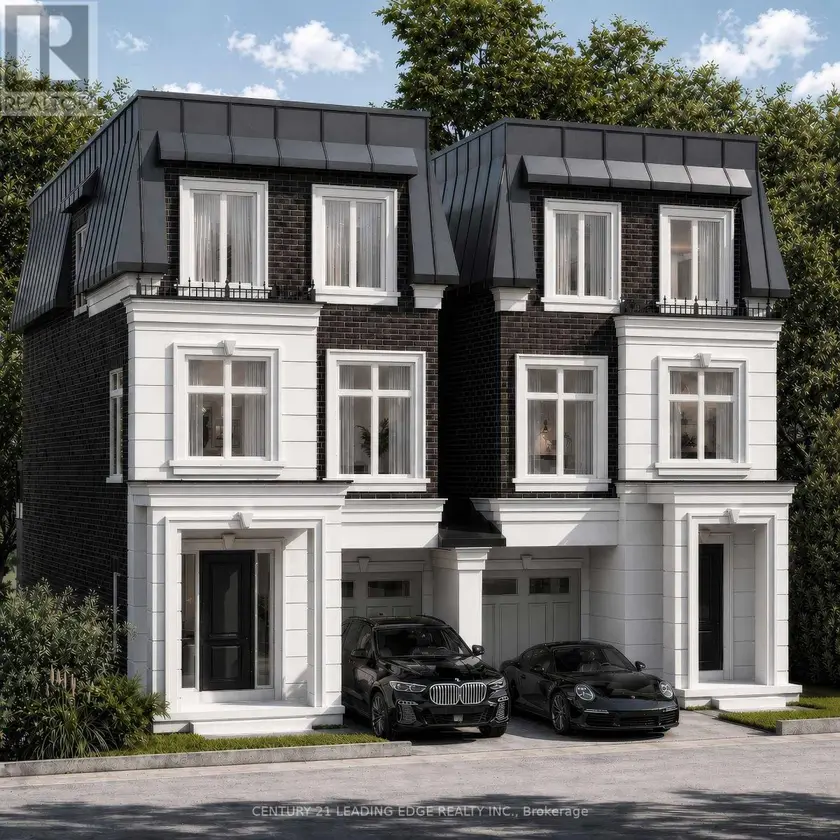 Detached at 8 EARLE WHITBY DAVIS LANE, Richmond Hill