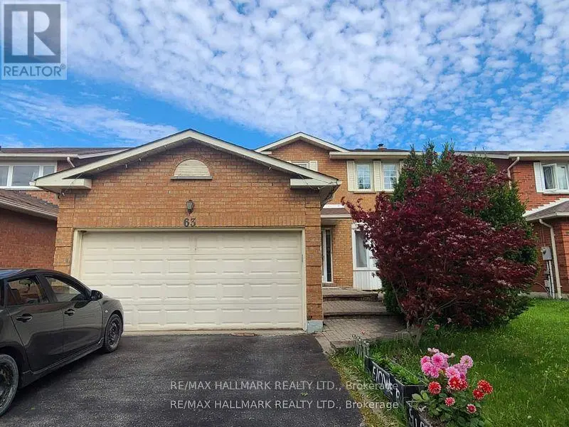 Detached at 63 CAIRNS DRIVE, Markham
