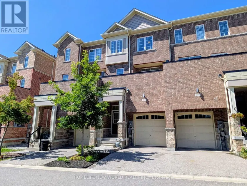 Townhouse at 257 HARDING PARK STREET, Newmarket