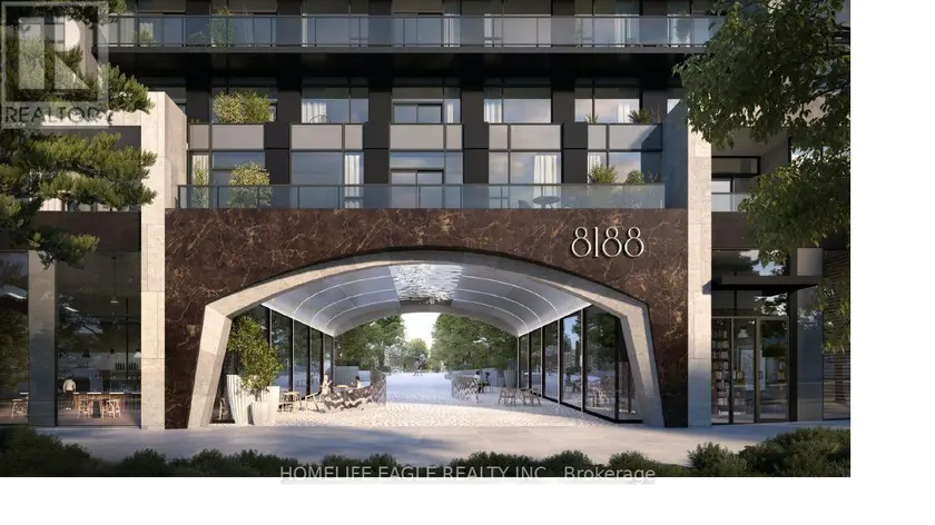 Apartment at 303 - 8188 YONGE STREET, Vaughan