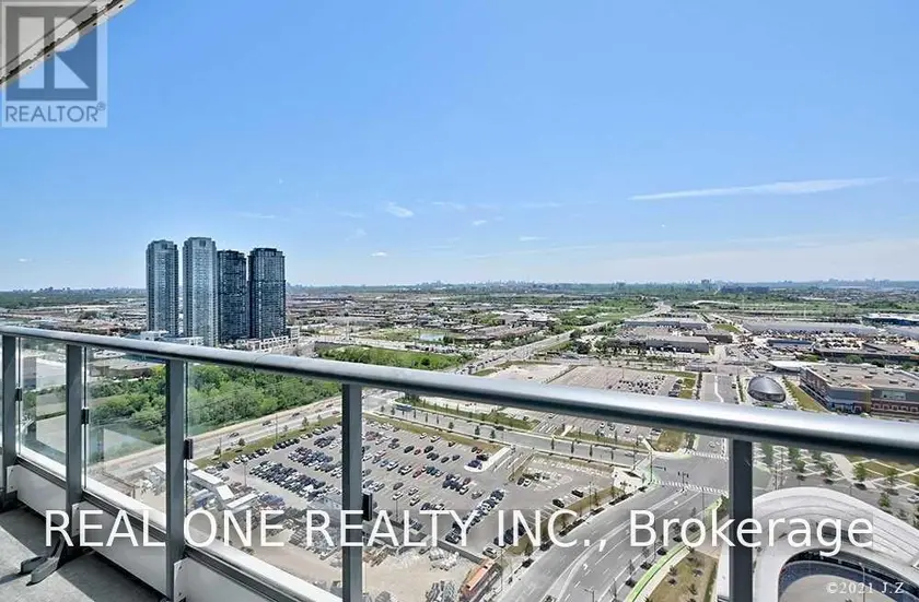 Apartment at 3107 - 950 PORTAGE PARKWAY, Vaughan