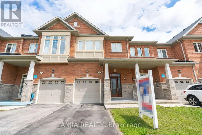 Townhouse at 39 PERCY REESOR STREET, Markham