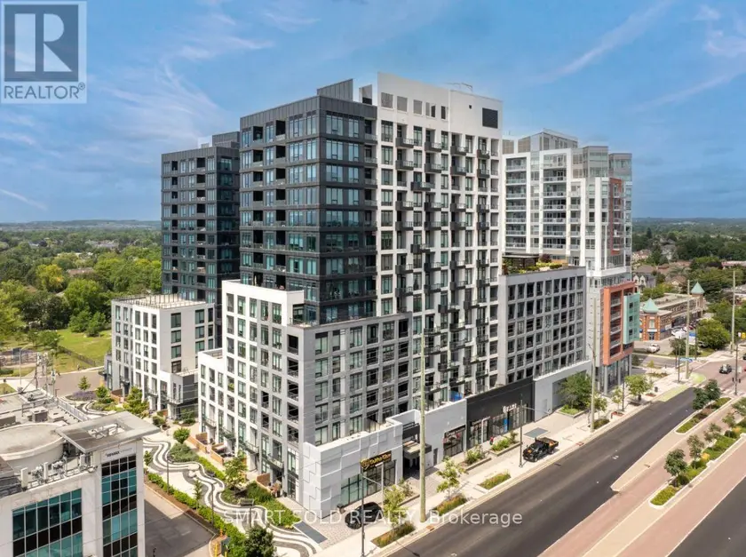 Apartment at 909E - 8868 YONGE STREET, Richmond Hill