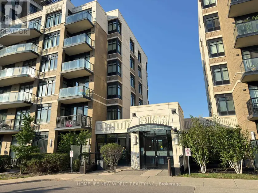 Apartment at 403 - 151 UPPER DUKE CRESCENT, Markham