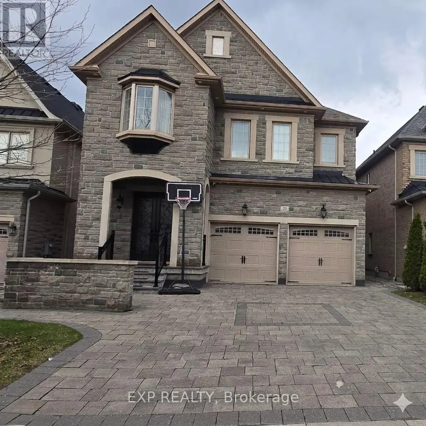 Detached at 20 RIVOLI DRIVE, Vaughan