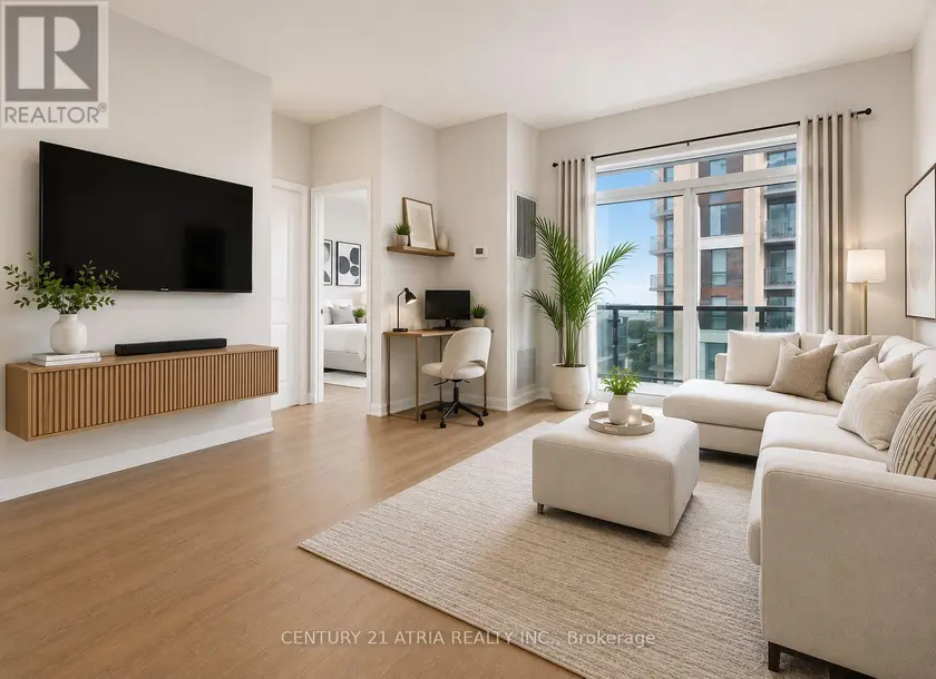 Apartment at 705 - 9560 MARKHAM ROAD, Markham