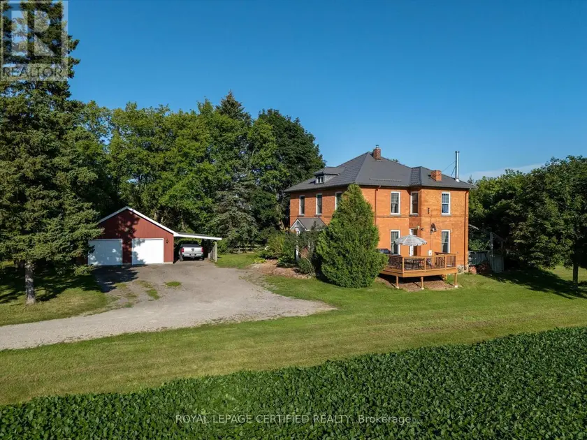 Detached at 4621 5TH LINE, New Tecumseth