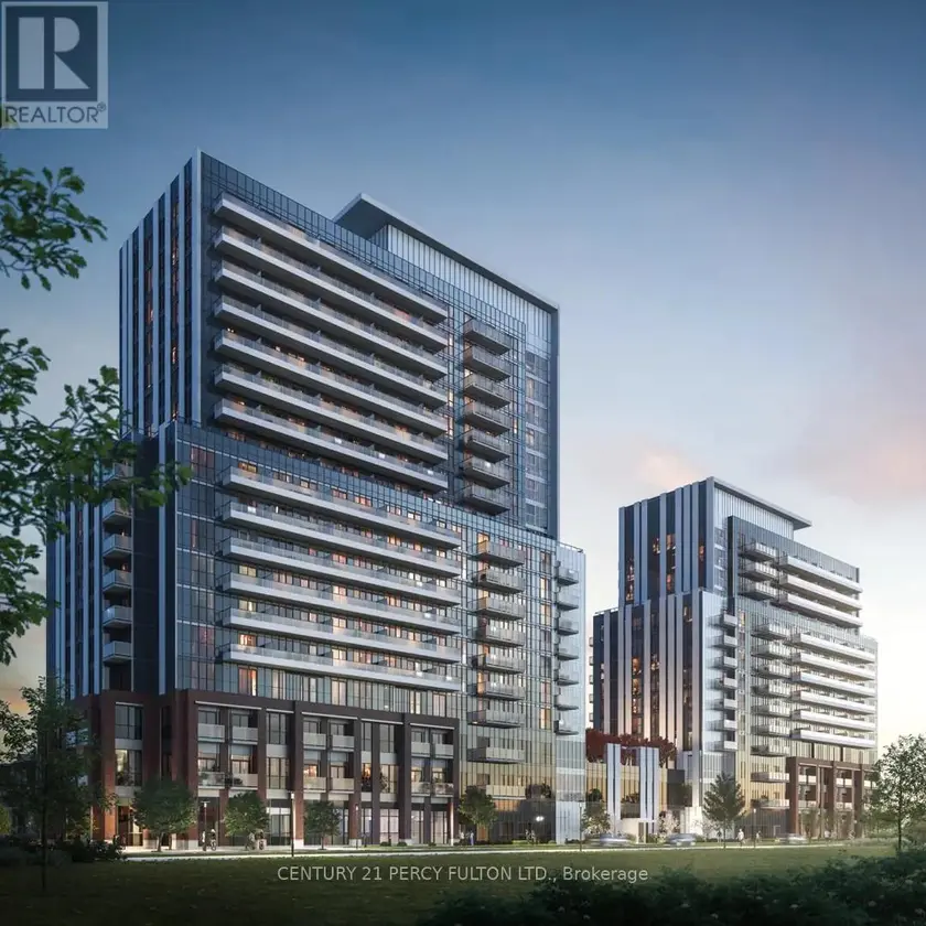 Apartment at 512 - 10 HONEYCRISP CRESCENT, Vaughan