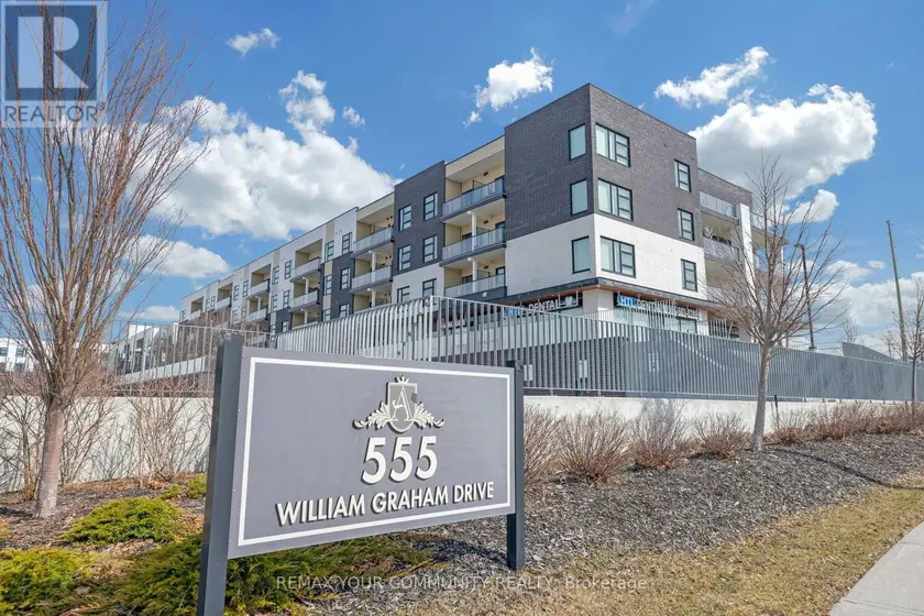 Apartment at PH401 - 555 WILLIAM GRAHAM DRIVE, Aurora