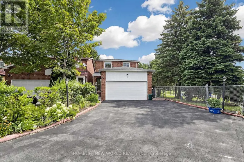 Semi-Detached/Link at 65 TANGMERE CRESCENT, Markham