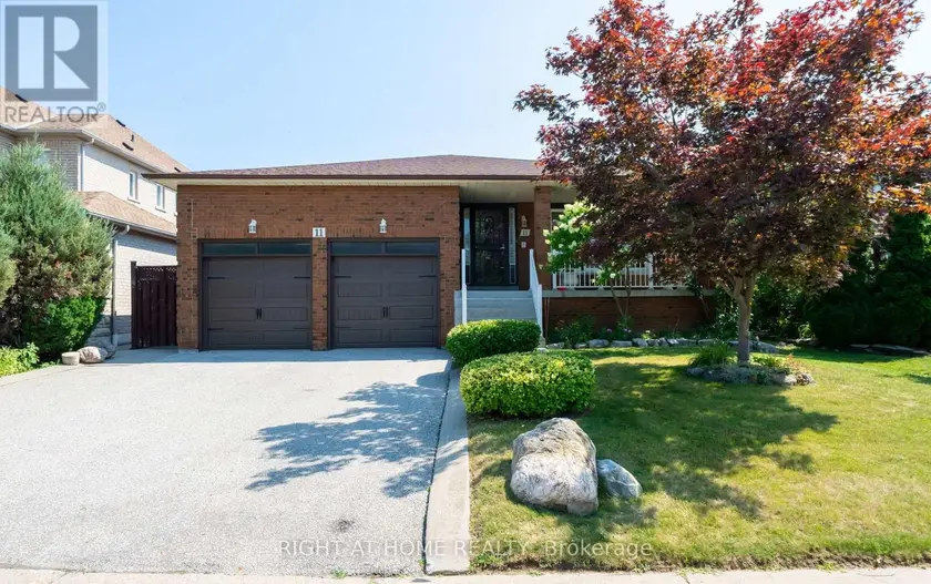 Detached at 11 TIMBER LANE, Vaughan