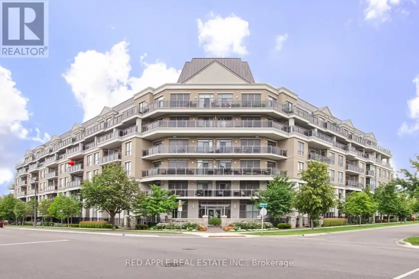 Apartment at 519 - 111 CIVIC SQUARE GATE, Aurora