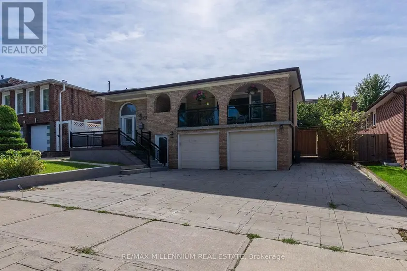 Detached at LOWER - 99 WILLIS ROAD, Vaughan