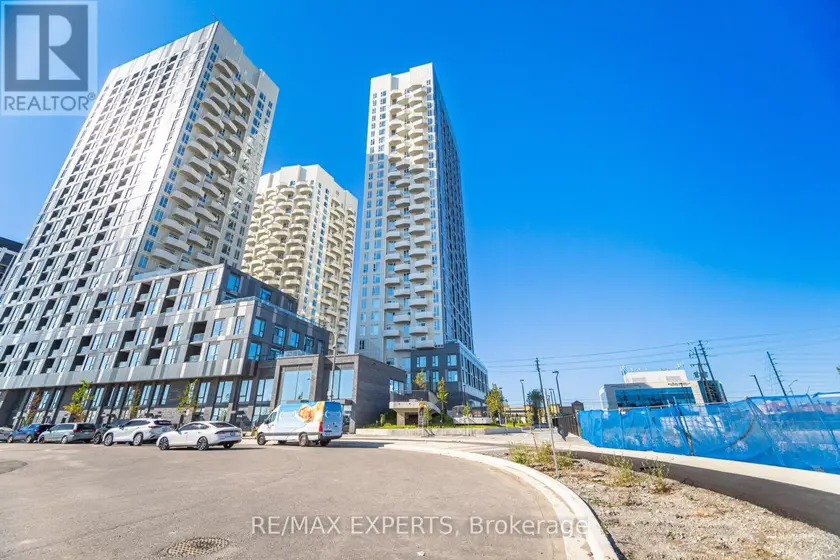 Apartment at 1824 - 498 CALDARI ROAD, Vaughan