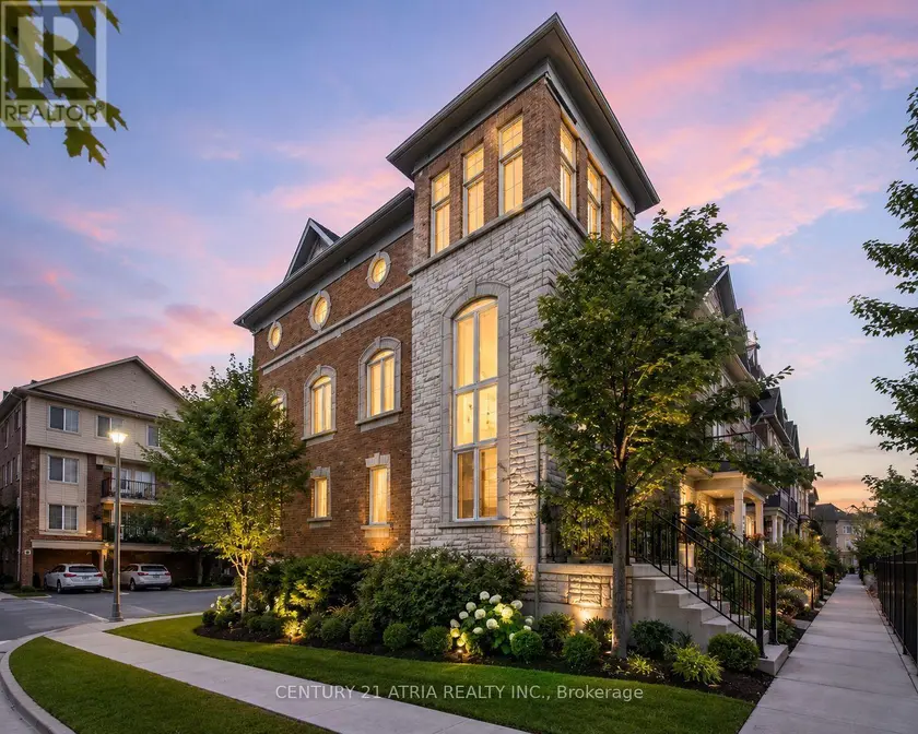 Townhouse at 92 LOUISBOURG WAY, Markham