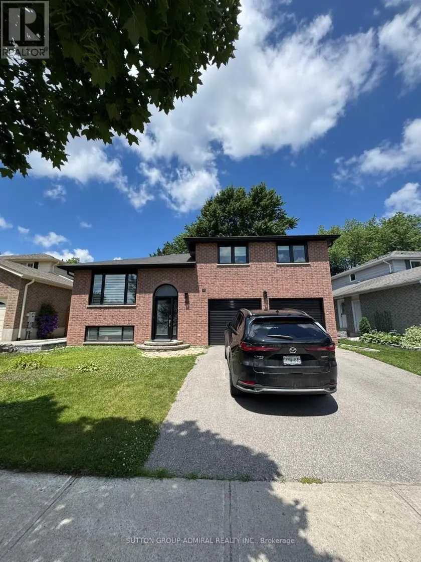 Detached at (BASEMENT) - 39 CROWN CRESCENT, Bradford West Gwillimbury