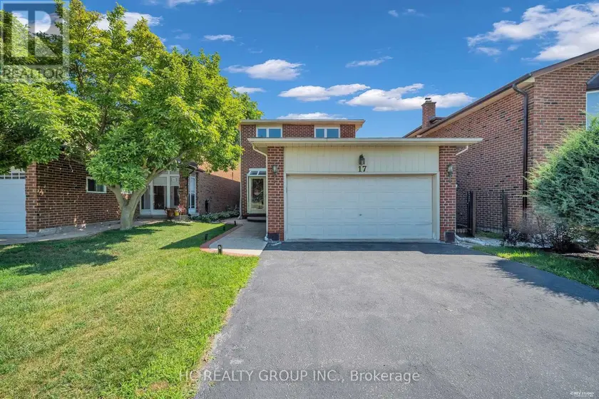 Detached at 17 PUGSLEY AVENUE, Richmond Hill