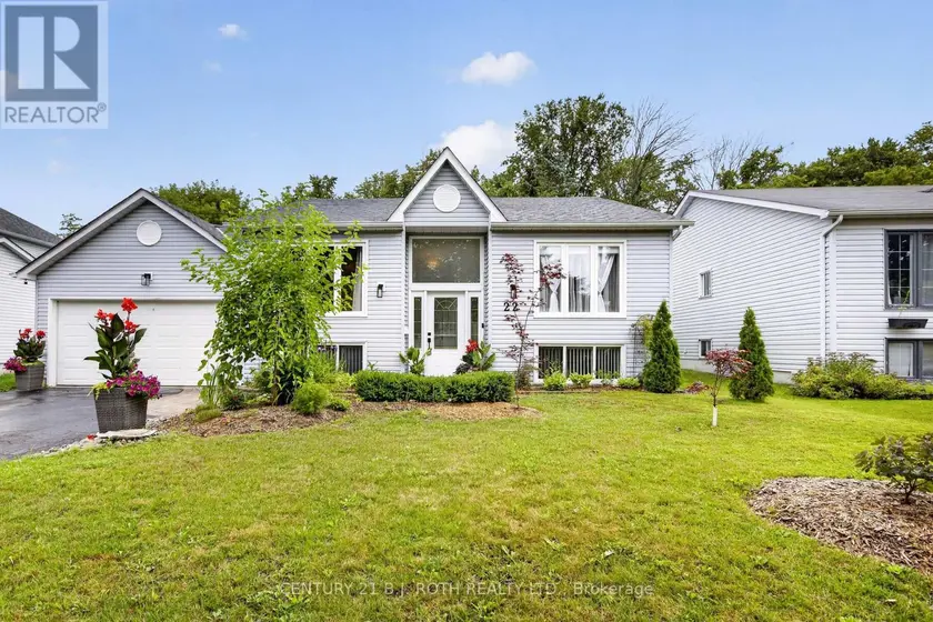 Detached at 22 MICHAEL STREET, Essa