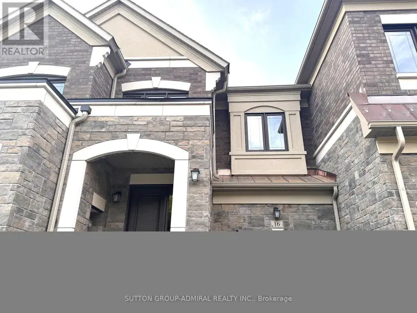 Townhouse at 16 DONNACONA DRIVE, Vaughan
