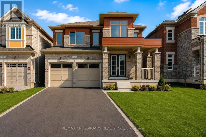Detached at 86 BIG WILLOW CRESCENT, Richmond Hill
