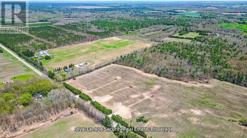 Vacant Land at 6411 CONCESSION RD 3, Adjala-Tosorontio