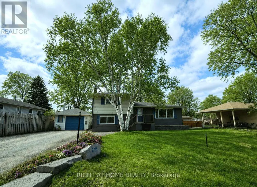 Detached at 246 CALFORD STREET, Essa