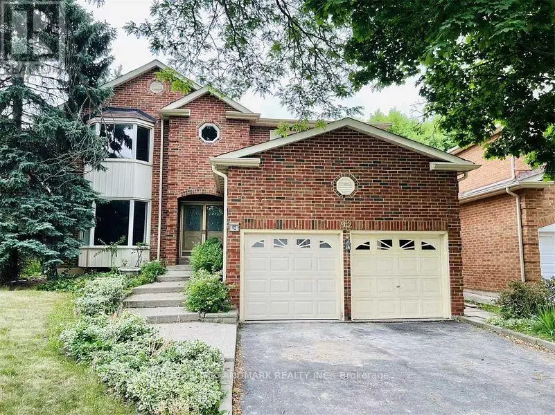 Detached at BSMT-92 FINCHAM AVENUE, Markham