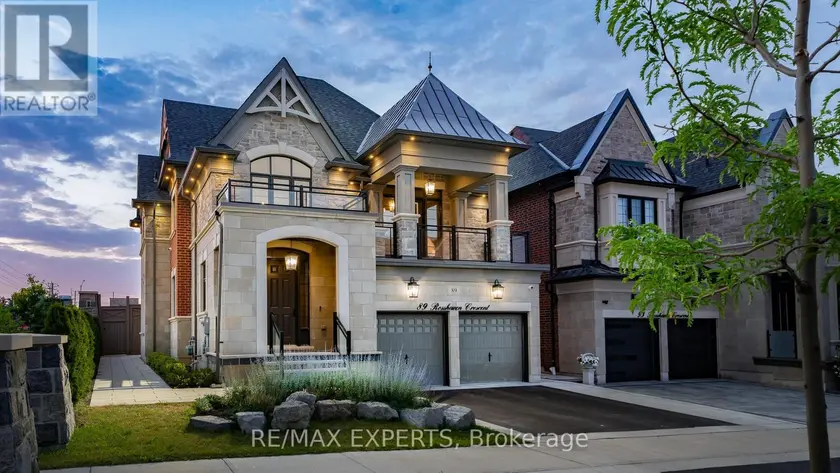 Detached at 89 ROSSHAVEN CRESCENT, Vaughan