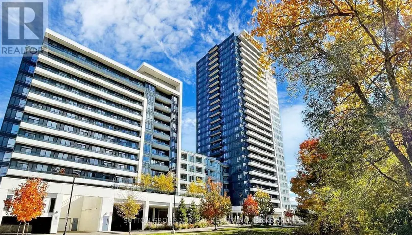 Apartment at 1703 - 7890 BATHURST STREET, Vaughan