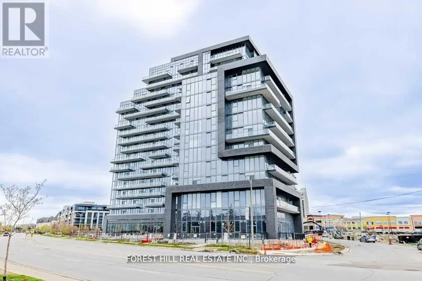 Apartment at 1002 - 10 GATINEAU DRIVE, Vaughan
