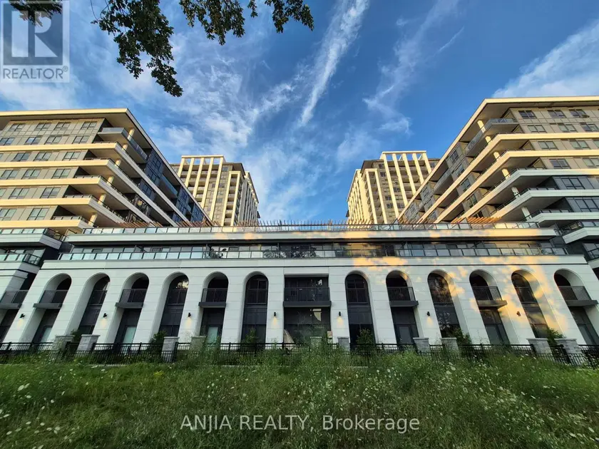 Apartment at 321 - 8 CEDARLAND DRIVE, Markham