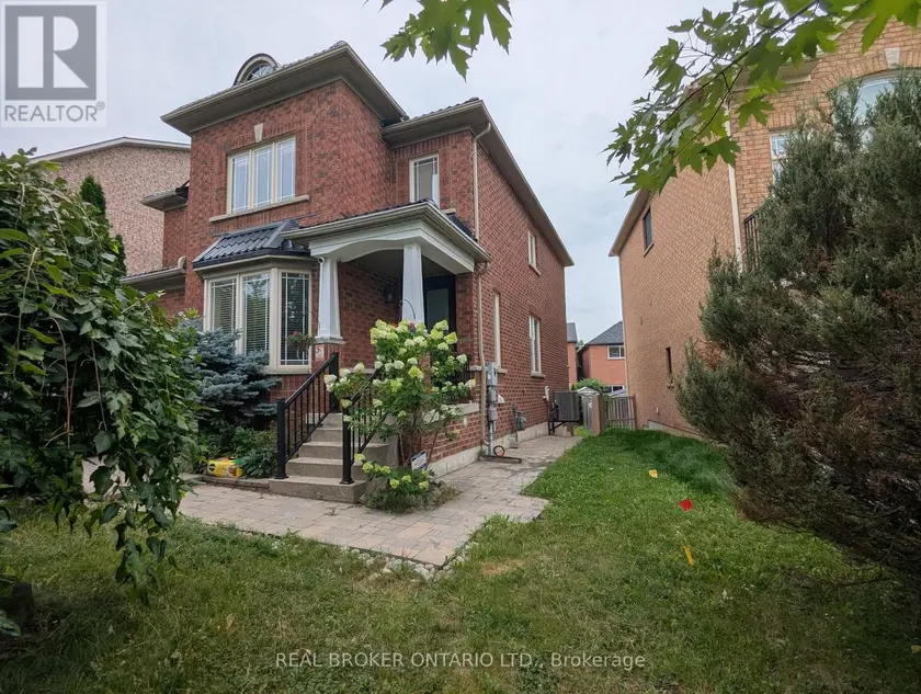 Detached at BSMT - 37 HUBNER DRIVE, Richmond Hill