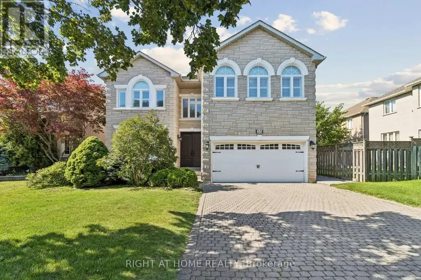 Detached at 35 PALACE COURT, Richmond Hill