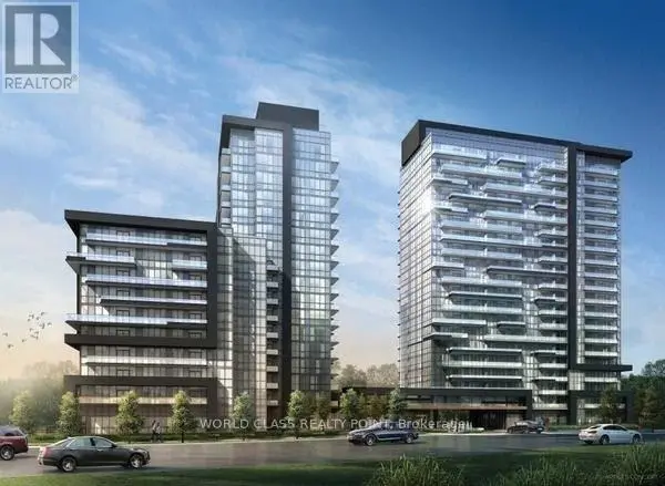 Apartment at 1511 - 20 GATINEAU DRIVE, Vaughan