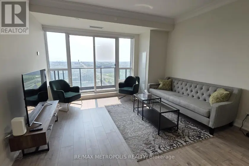 Apartment at 3505 - 8 WATER WALK DRIVE, Markham