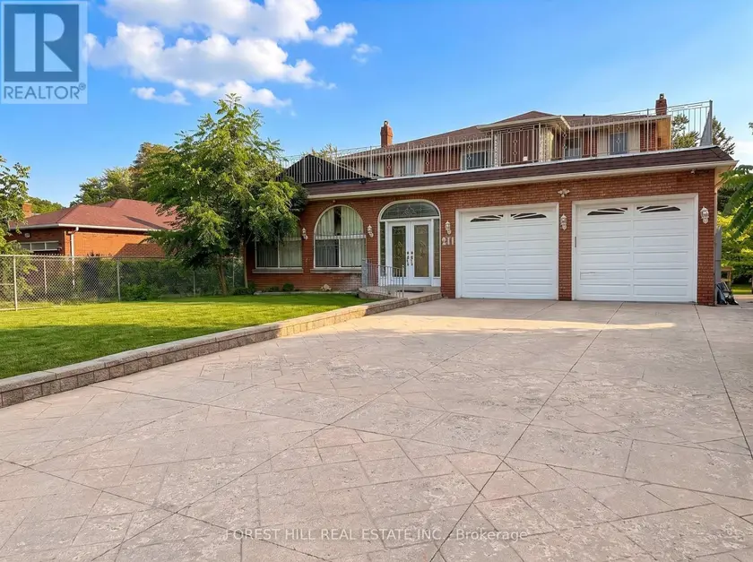 Detached at 211 CARRVILLE ROAD, Richmond Hill