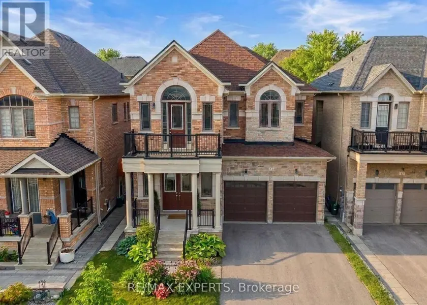 Detached at 17 RED ROSE LANE, East Gwillimbury