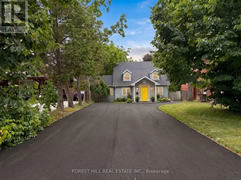 Detached at 231 CARRVILLE ROAD, Richmond Hill