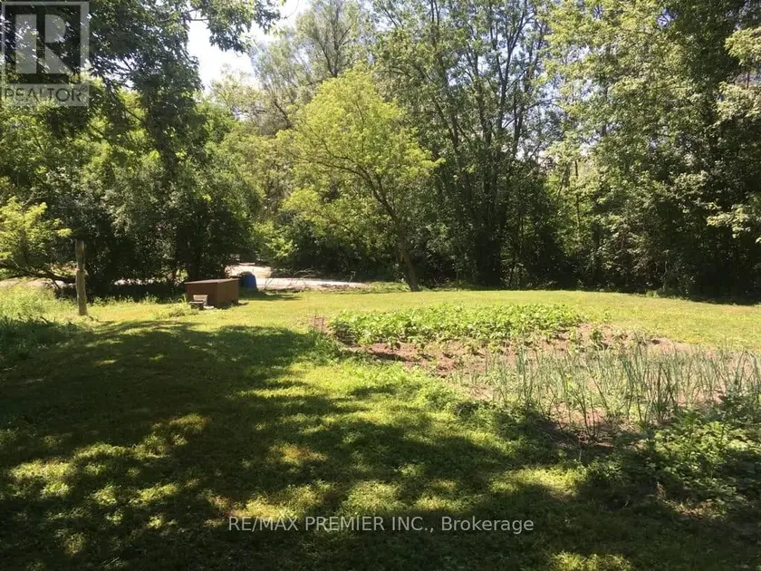 Vacant Land at 0 FERGUS AVENUE, Richmond Hill