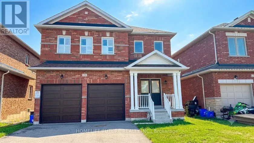 Detached at 72 TERRY CLAYTON AVENUE, Brock