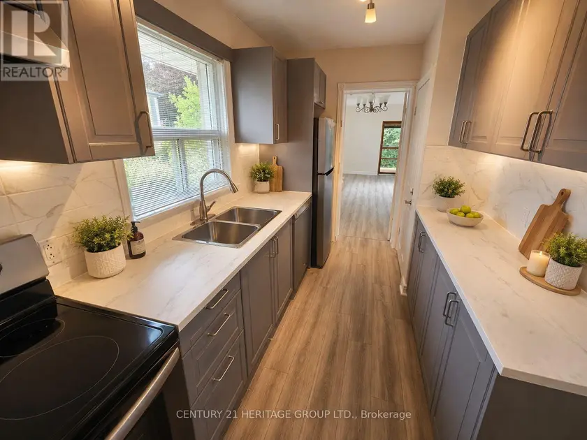 Detached at MAIN - 95 LUCAS STREET, Richmond Hill