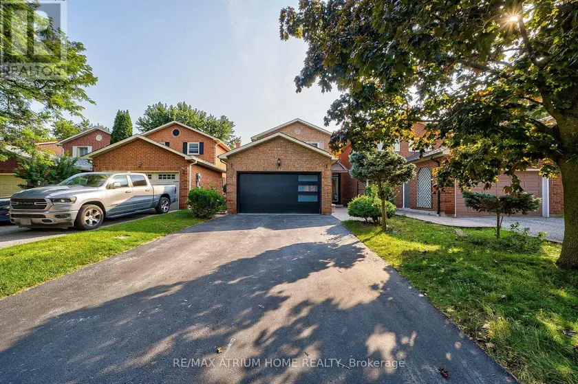 Semi-Detached/Link at 61 TROTHEN CIRCLE, Markham
