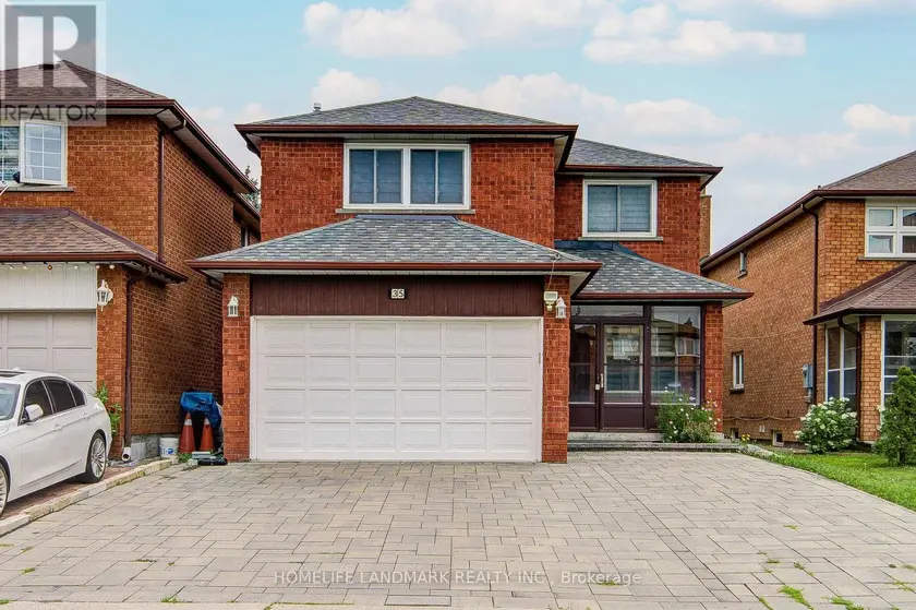 Detached at 35 ROYAL PALM DRIVE, Vaughan