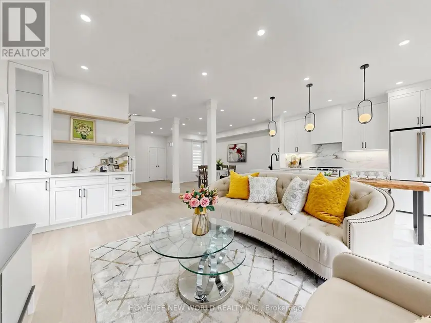 Detached at 7 MONACO CRESCENT, Richmond Hill